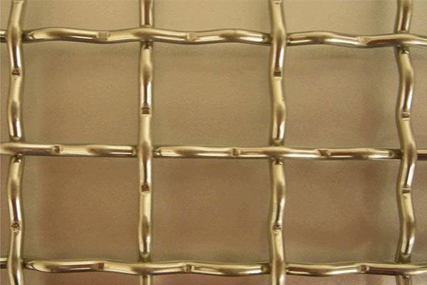 Decorative Wire Mesh 05