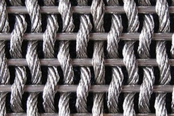 Decorative Wire Mesh 06