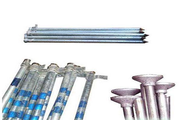 Electrical Earthing Material 04