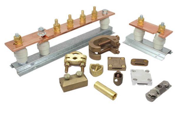 Electrical Earthing Material 06