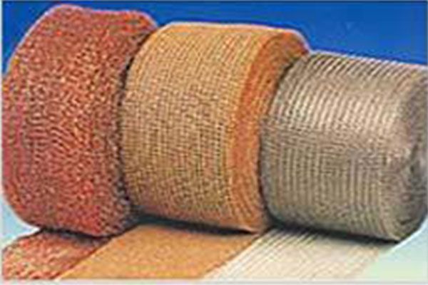 Endless Knitted Mesh 01