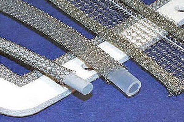 Endless Knitted Mesh 02