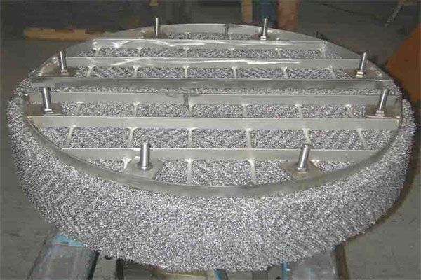 Endless Knitted Mesh 03