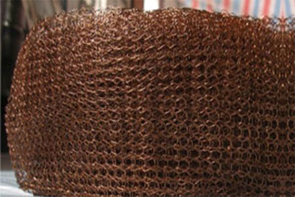 Endless Knitted Mesh 04