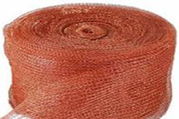 Endless Knitted Mesh 05