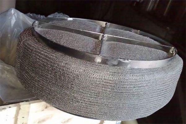 Endless Knitted Mesh 06