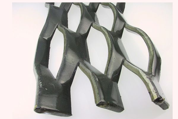 Expanded Sheet Metal Fence 04