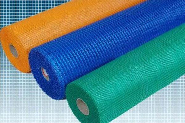 Plastic Mesh Fencing 02