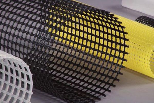 Plastic Mesh Fencing 03