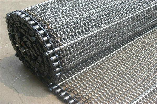 Wire Mesh Conveyor Belt 03