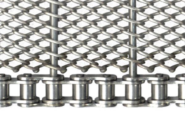 Wire Mesh Conveyor Belt  06