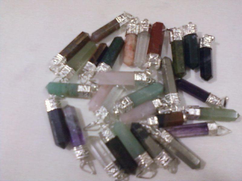 Gemstone Cap Pencil 01