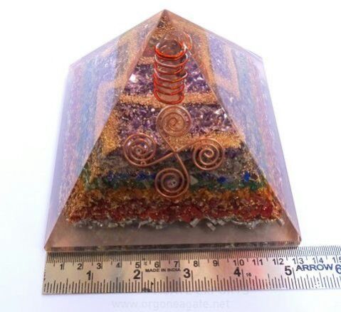 Orgone Pyramid 01