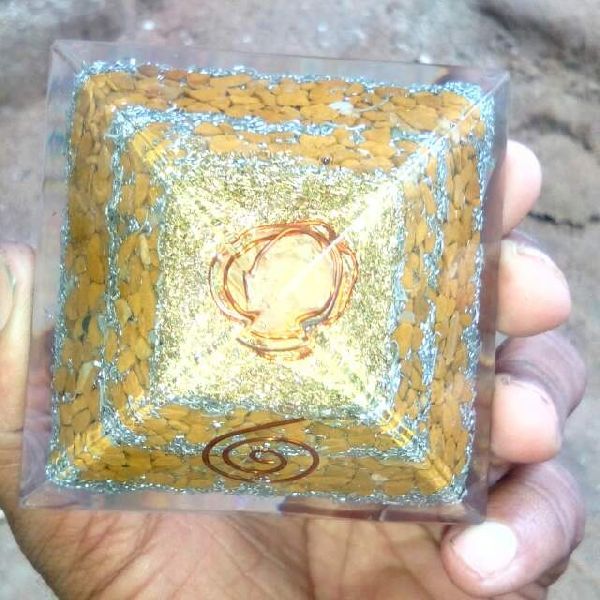 Orgone Pyramid 03