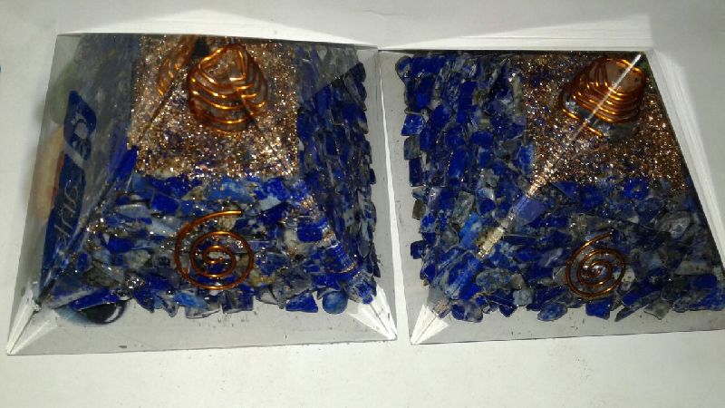 Orgone Pyramid 04