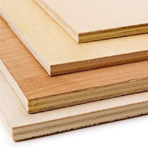 Commercial Plywood 01