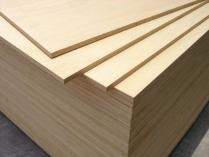 Commercial Plywood 02