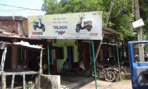 Front Lit Sign Board 03