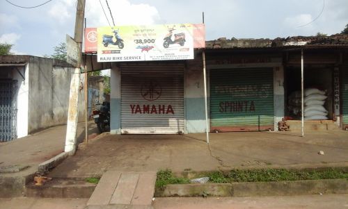 Front Lit Sign Board 06