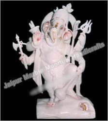 Marble Ganesh Statue 03
