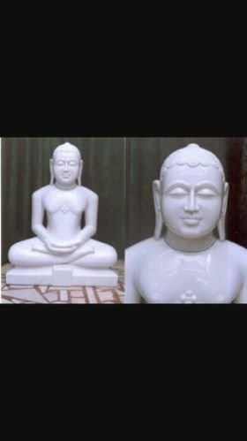 Marble Gautam Buddha Statue 01