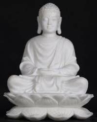 Marble Gautam Buddha Statue 05