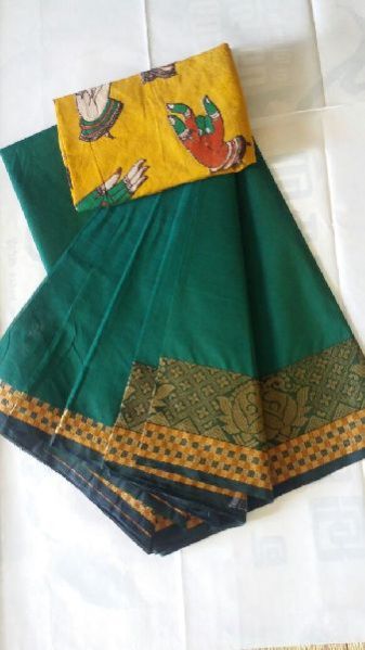 Wonderful Chettinad Cotton Sarees Collection 01