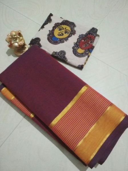 Wonderful Chettinad Cotton Sarees Collection 03