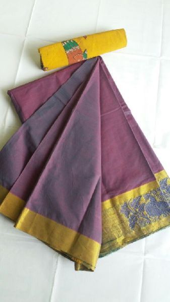 Wonderful Chettinad Cotton Sarees Collection 06