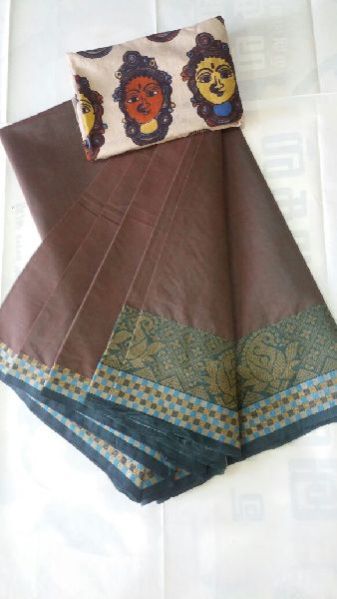 Wonderful Chettinad Cotton Sarees Collection 09