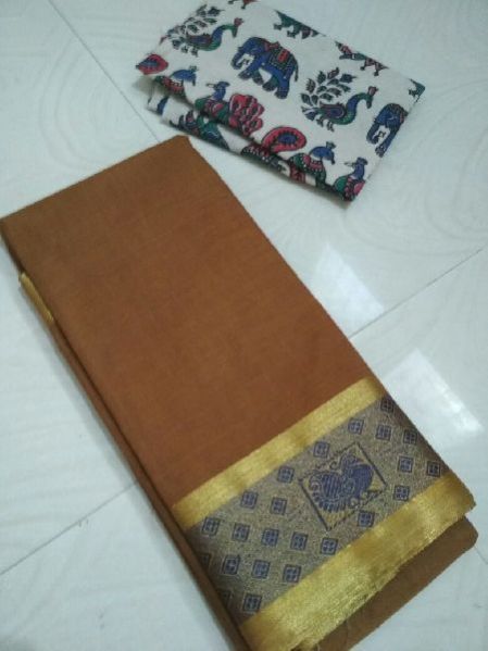 Wonderful Chettinad Cotton Sarees Collection 11
