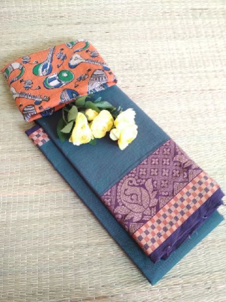 Wonderful Chettinad Cotton Sarees Collection 13