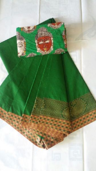 Wonderful Chettinad Cotton Sarees Collection 14