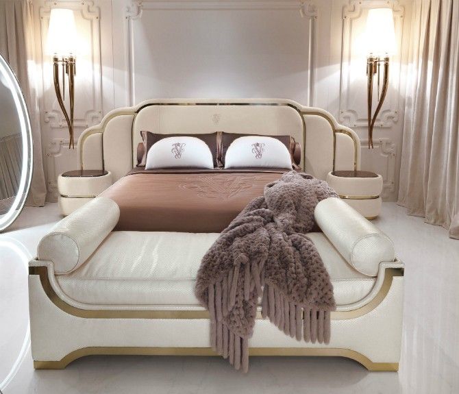 Designer Bed 01