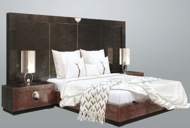 Designer Bed 05