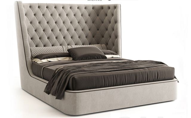 Designer Bed 08