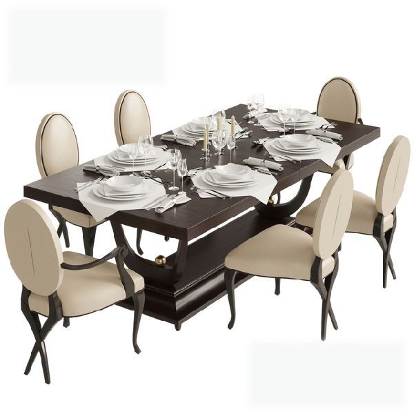 Designer Dining Table Set 06