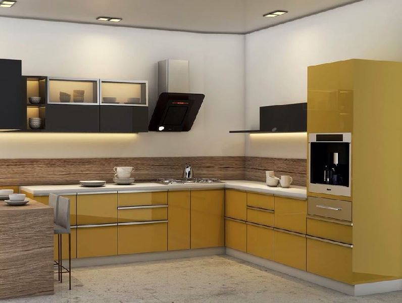 Modular Kitchen 01