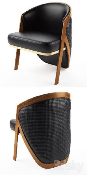 Wooden Chair 11
