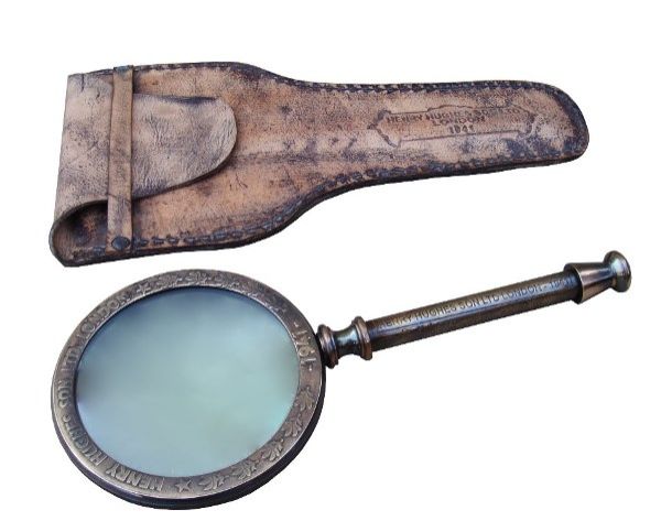Antique Magnifier 03