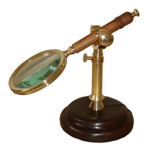 Antique Magnifier 05