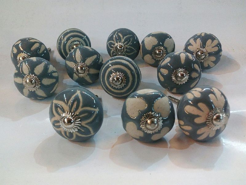 Ceramic Knob 01