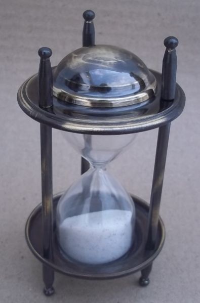 Sand Timer 01