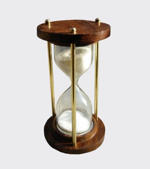 Sand Timer 06