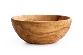 Wooden Bowl 01