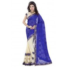1001 Embroidered Saree