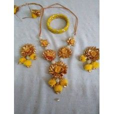 Gota Jewellery Set 01