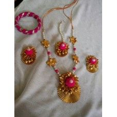 Gota Jewellery Set 03