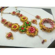 Gota jewellery set 6