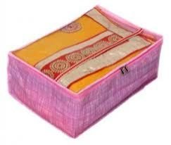 Plastic Saree Cover 06